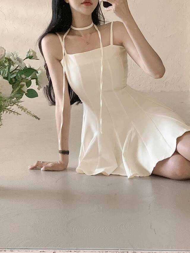 〔預購〕花影漫舞洋裝 限時優惠