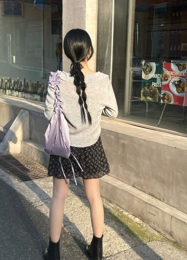 〔預購〕♡延南花期・蕾絲碎花洋裝♡